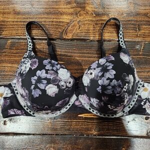 Torrid 42C XO Plunge Push-up bra new with tags